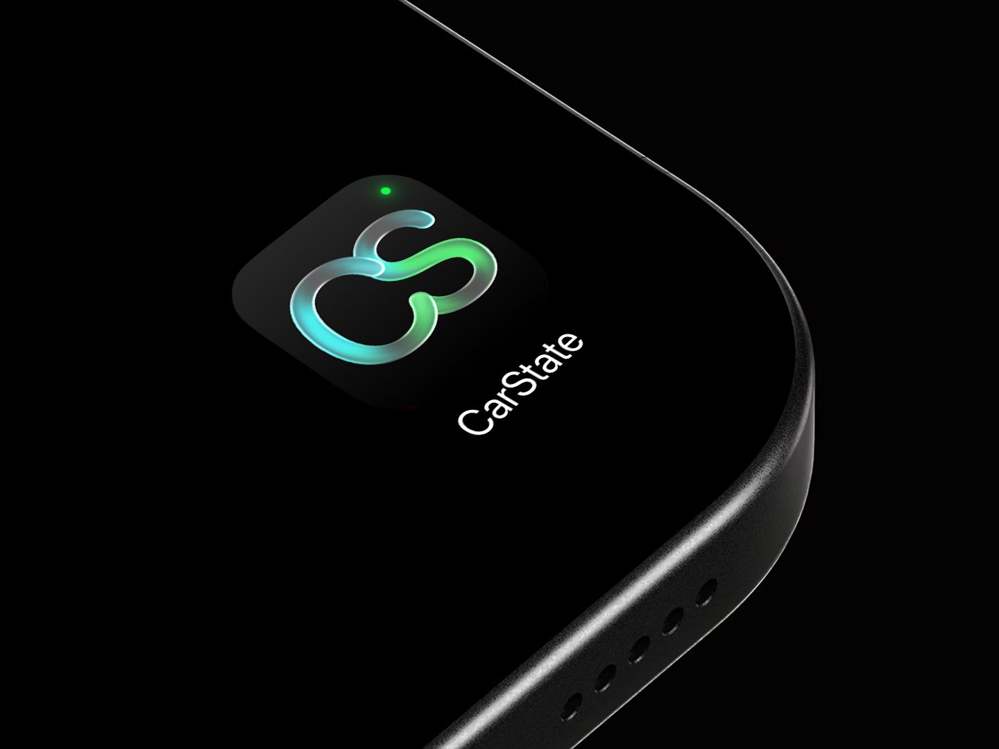 CarState – MVP iOS app design & development